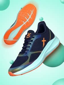 VECTOR X Reflector Mesh Upper | EVA sole Comfortable Cushioning for ...