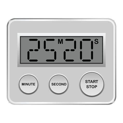 Digital Timer 的图像结果