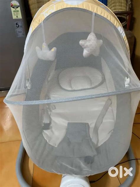 Automatic Baby Swing and Rocker - Kids Furniture in Silver Springs ...