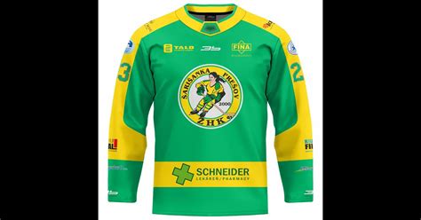 Dres ŽHK 2000 Šarišanka 24/25 Replika tmavý