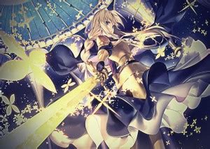 Sword Art Online Matte Finish Poster Paper Print - Animation & Cartoons ...