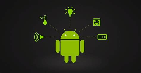 Android Home 的图像结果