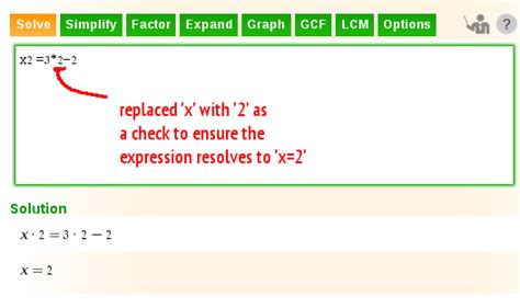 Image result for How to Check Your Answer In Math