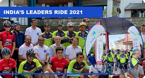 CTRLS INDIA LEADERS' RIDE: BUILDING MOMENTUM TO FIGHT CLIMATE CHANGE