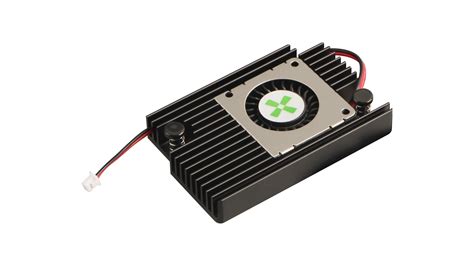 Heatsink 6240B - Specialized for Radxa ROCK 5B / 5B+ – ThinkRobotics.com