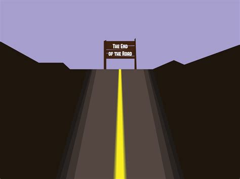 End Of The Road