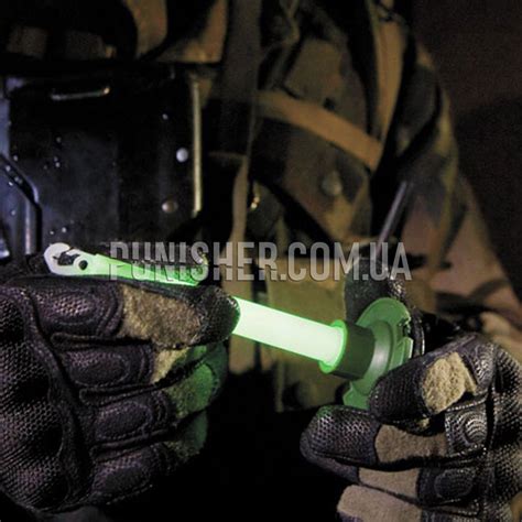 Хімічне джерело світла Cyalume Military Chemical Light Sticks 12 годин ...
