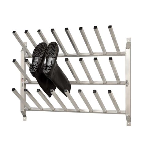 New Age Industrial Boot Drying Racks Model 52518– Centerline Dynamics