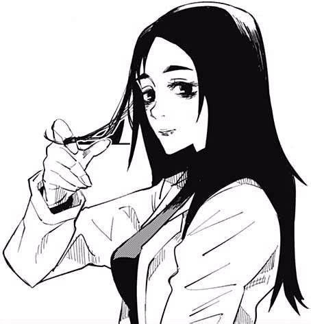 Shoko Ieiri   Jujutsu Kaisen Wiki   Fandom