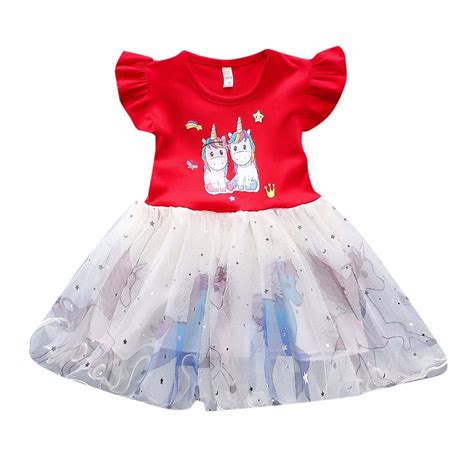 Buy Hopscotch Baby Girls Cotton and Spandex Wing Sleeves Animal Printed ...