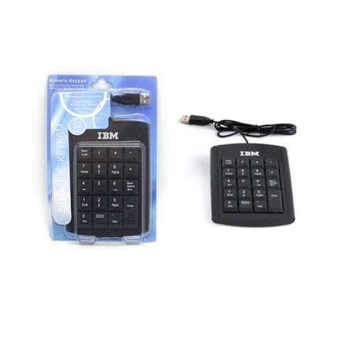 Image result for IBM Numeric Keypad
