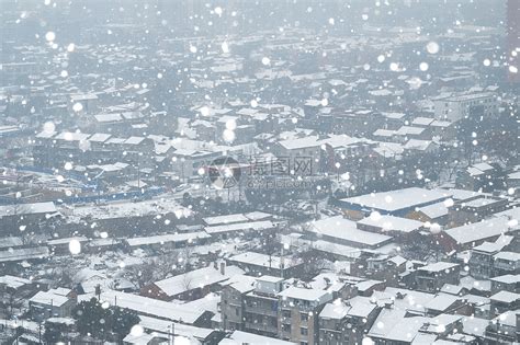 武汉汉口冬天雪景高清图片下载-正版图片501551939-摄图网