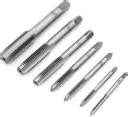 NITYA 8 Piece Metric Tap Set - Adjustable Hand Metric Thread Tap Tap ...