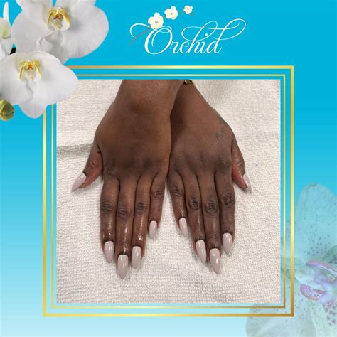 Orchid Nail Spa Bermuda on LinkedIn: Nails by Vaneza.
