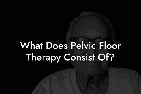 Internal Pelvic Floor Massage Technique - Glutes, Core & Pelvic Floor