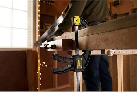 STANLEY FMHT0 FATMAX Trigger Clamp