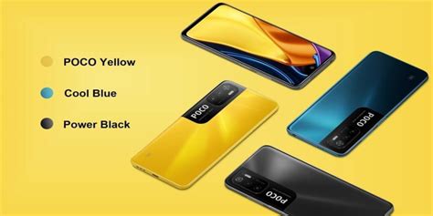 Poco To Refresh Line-Up In India In 2022, New 5G Phones Coming ...