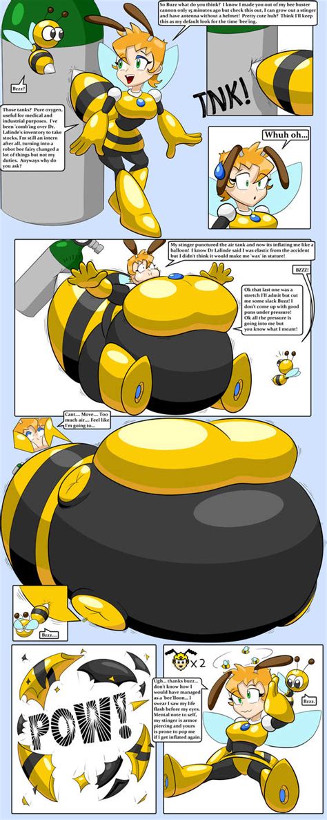 Image result for Bee Inflation deviantART
