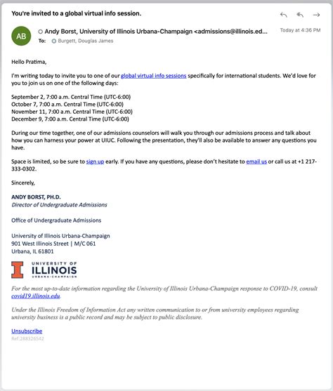 Image result for Sending Mail Example