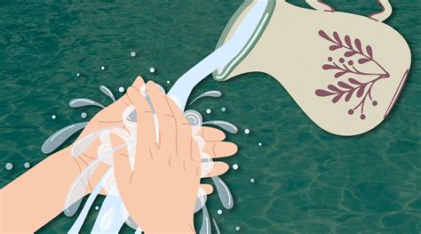 The life-changing magic of washing your hands (on Passover) - Jewish ...