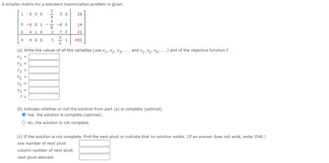 Image result for Simplex Maximization Problem Containing