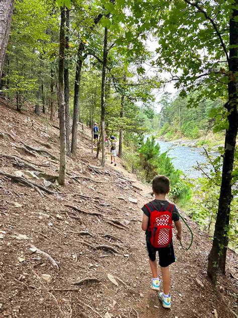 Friends Trail Loop: The Best Hike in Broken Bow