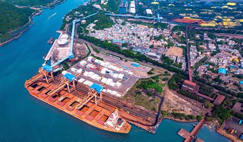 Visakhapatnam Port Authority | Indian Ports Association