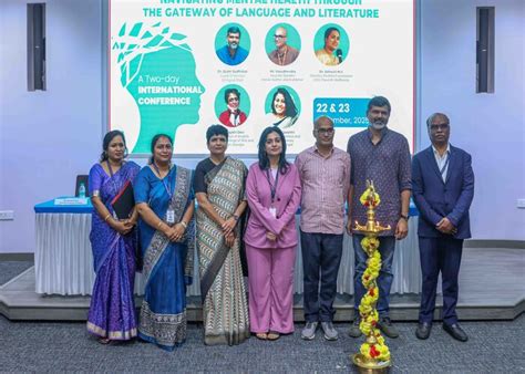 Report on the Two-day International Conference on “Navigating Mental ...