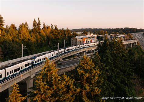 Mountlake Terrace Station – Lynnwood Link Extension - HNTB