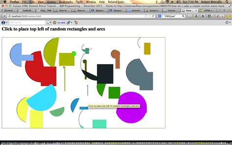 Canvas HTML JavaScript 的图像结果