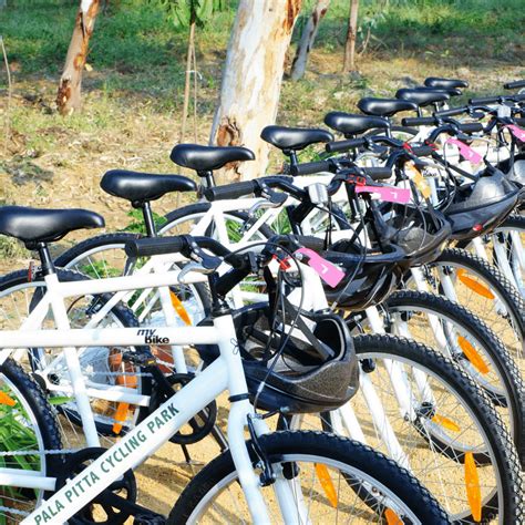 Pala Pitta Cycling Park In Kondapur For An Active Day Out | LBB