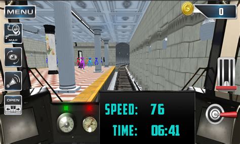 subway school children simulator noads:Amazon.in:Appstore for Android