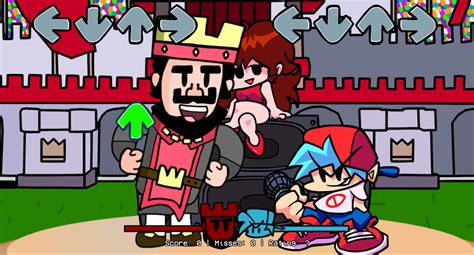 Friday Night Royale (SHOWCASE) [Friday Night Funkin'] [Mods]