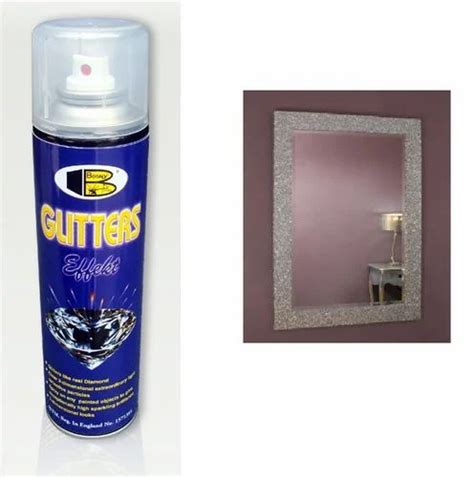 Spray Paints - Glitter Effect Spray Paint Retailer from Chennai