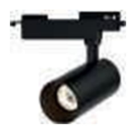 JS-LTM-Force Black Body 30w COB Track Light