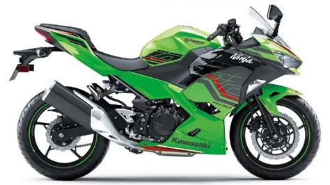 2022 BS6 Kawasaki Ninja 400: slightly less torque on tap!