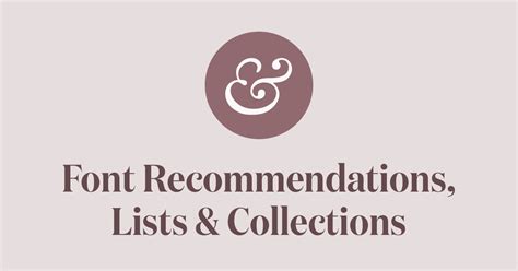 Image result for Best Font For