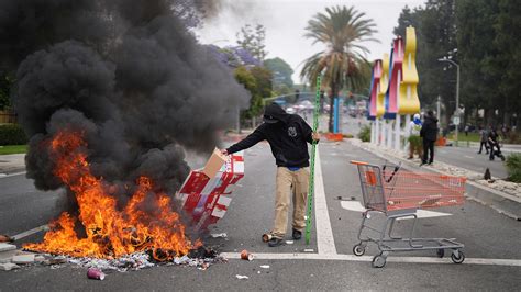 Bill Barr calls Newsom's legal challenge to National Guard deployment ...