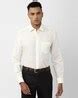 Buy Cream Shirts for Men by VAN HEUSEN Online | Ajio.com