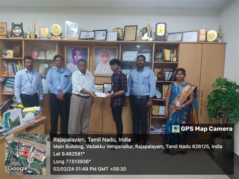 Ramco Institute of Technology Alumni Association