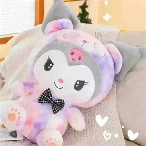 Buy Sanrio Kuromi Cinnamoroll Plush Toys in India | Top Kawaii Quality