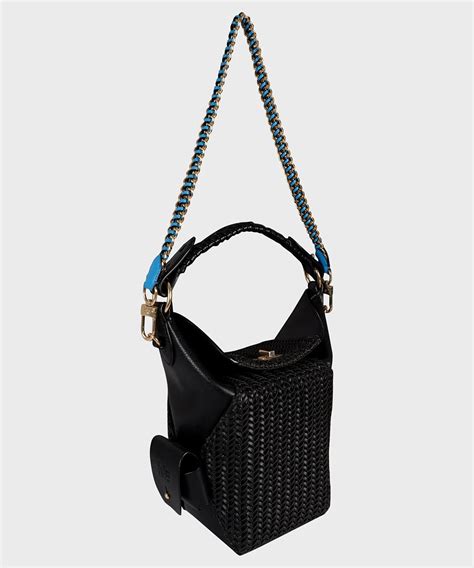 Buy Perosnalised Lyra Shoulder Bag Chain Online | HIE