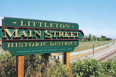 City Of Littleton Co
