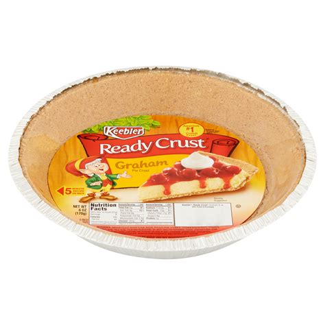 keebler pie crust recipes