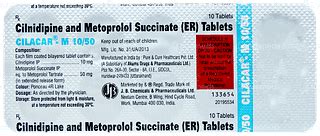 Cilacar M 10/50 MG Er | Order Cilacar M 10/50 MG Tablet Er Online at ...