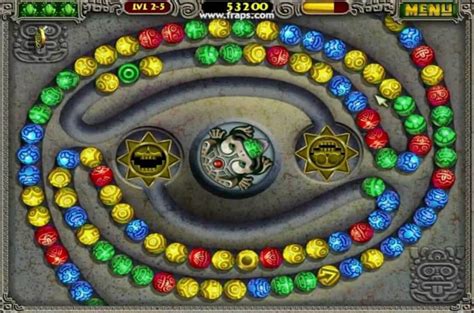 Image result for Zuma Computer Game