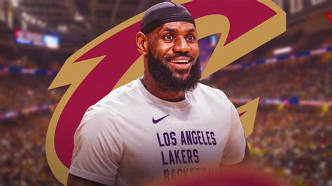Lebron James Cleveland 2024 Return