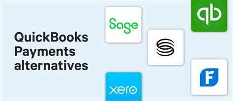 6 QuickBooks Payments alternatives