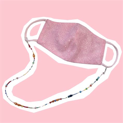 How to Close Mask Chain with Elastic String 的图像结果