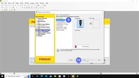 Image result for Fanuc Roboguide Tutorial
